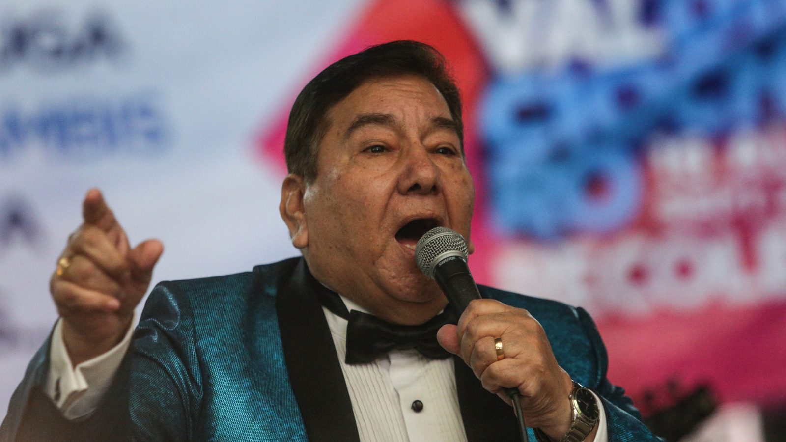 Tommy Rey política