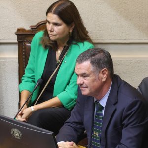 Presidente del Senado, Manuel José Ossandón