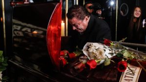 Masiva despedida a Tommy Rey: las coordenadas de sus funerales