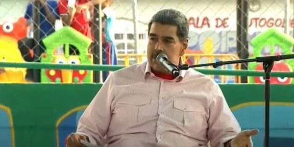 Nicolás Maduro emplaza a canciller de Estados Unidos