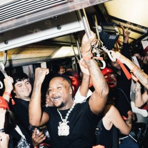 Metro fiestas