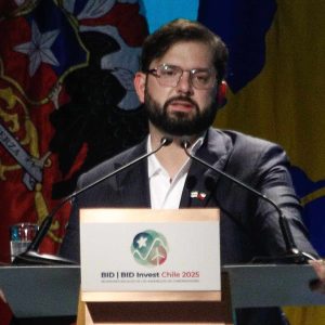 Gabriel Boric