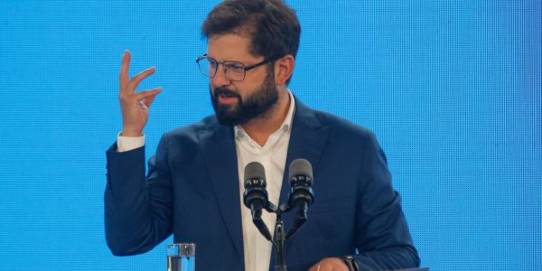 Boric viaja a India para llegar a distintos acuerdos