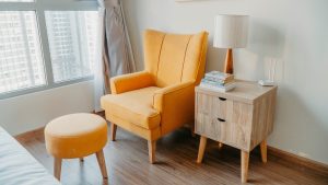 El arte de elegir la poltrona ideal: consejos definitivos