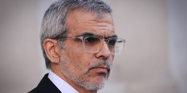 Luis Cordero adelantó una baja en la cifra de homicidios en la previa de la entrega de informe anual