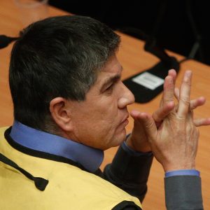 Manuel Monsalve medidas cautelares prisión preventiva