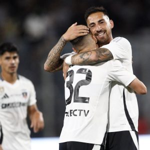 formación Colo Colo vs Atlético Bucaramanga Copa libertadores
