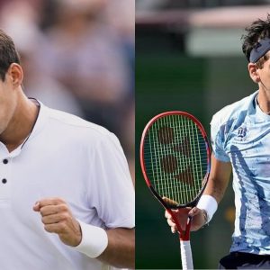 Tabilo y Garín preparan sus partidos en el ATP 250 de Houston