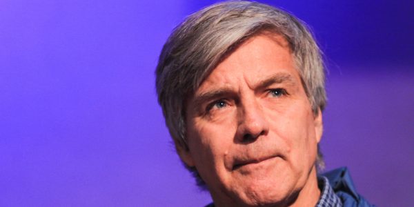 Harold Mayne-Nicholls campaña presidencial