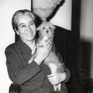 Gabriela Mistral homenaje