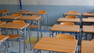 Lo que se conoce de la agresión que sufrió estudiante de Curicó con una hoja de un sacapuntas: