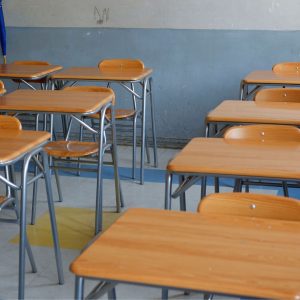 Alumno fue herido con sacapuntas en Curicó