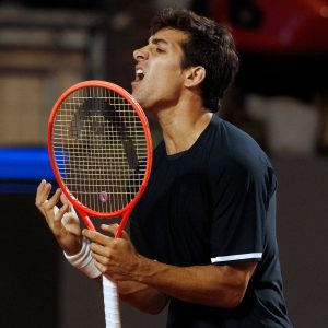 Cristian Garin ATP Houston
