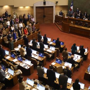 Reacciones de parlamentarios por aranceles de Trump