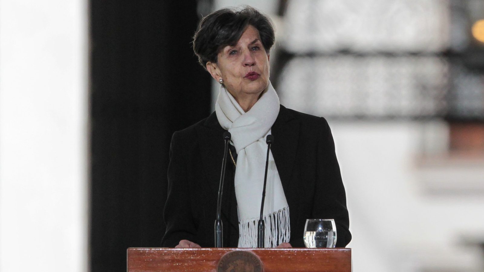 Isabel Allende
