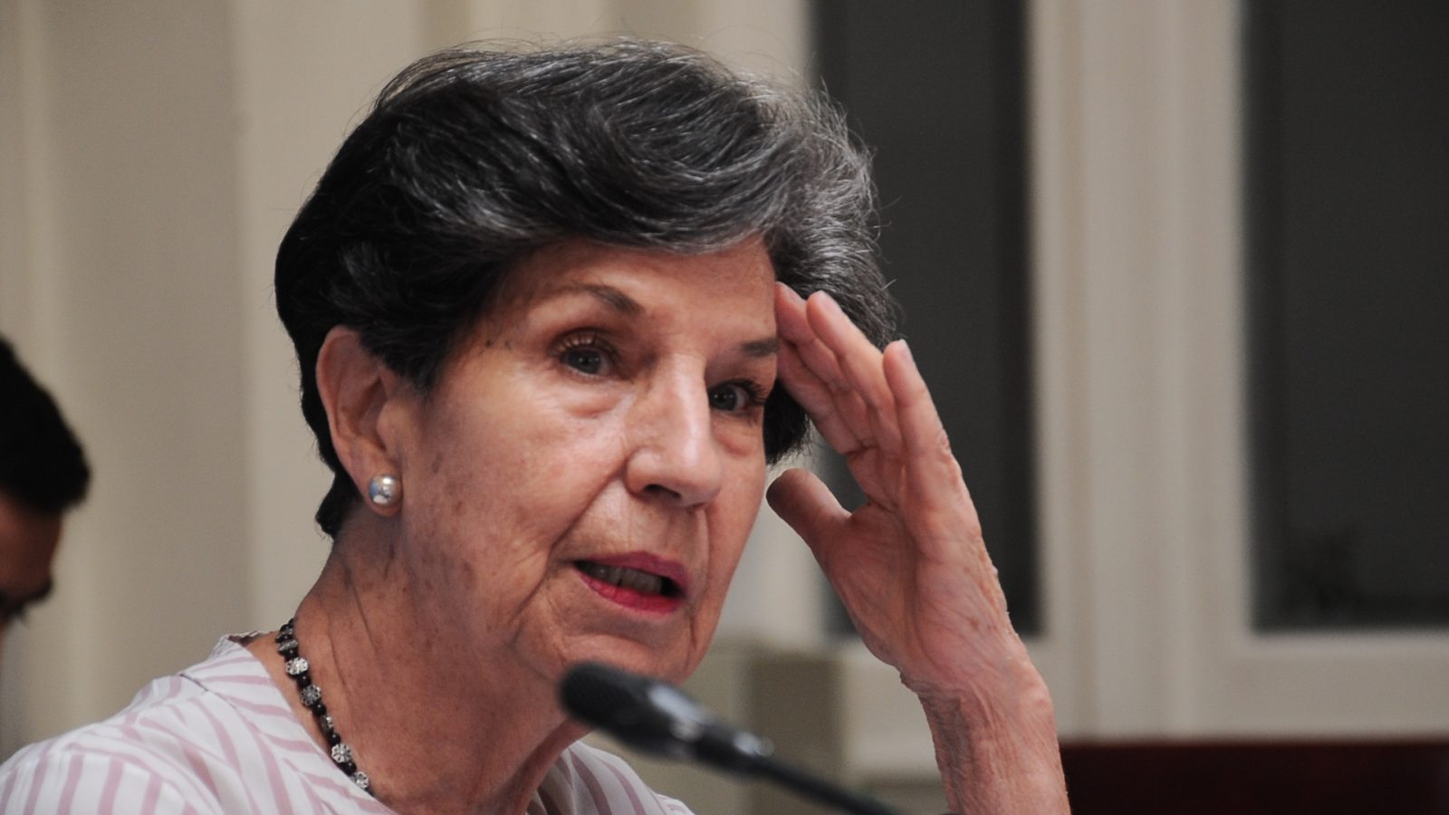 Senadora Isabel Allende fallida compraventa casa Allende