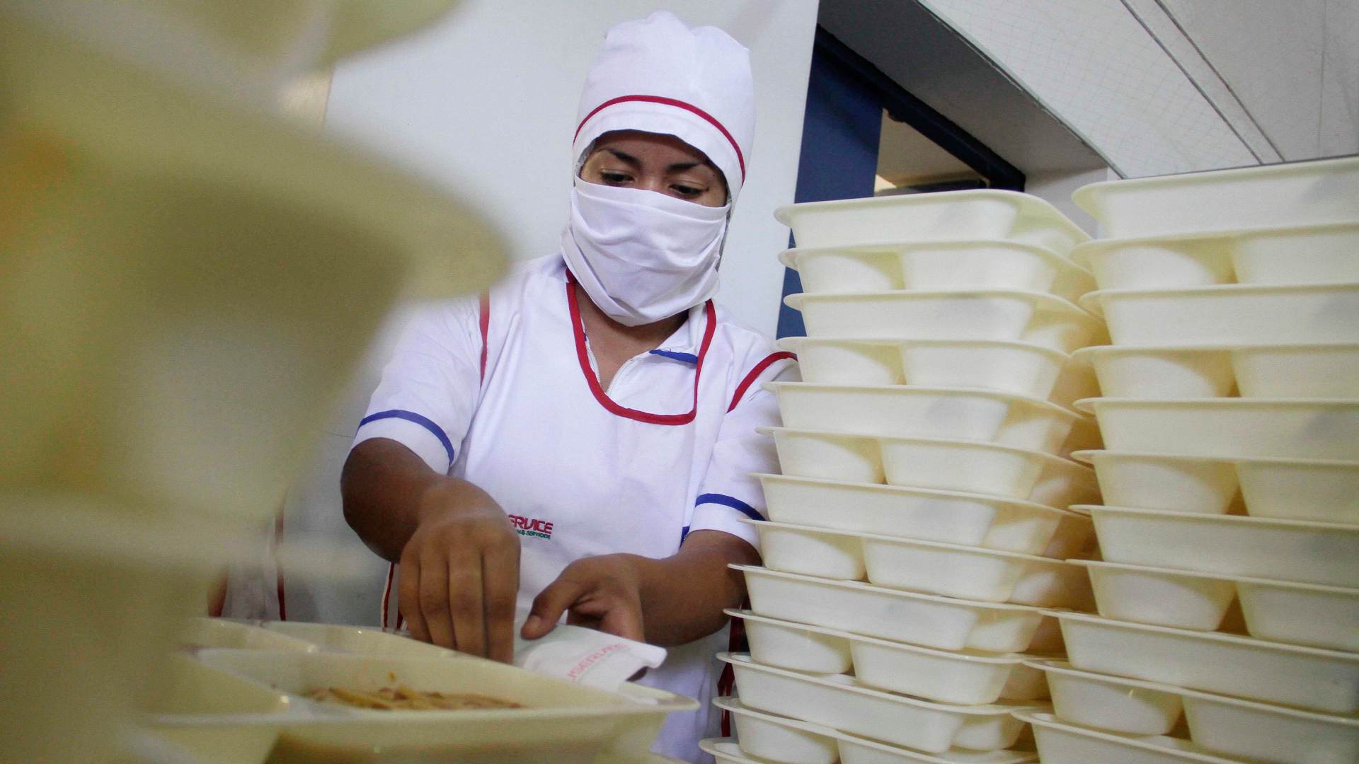 Menú Junaeb 2025: Revisa lo que come tu hijo en el colegio