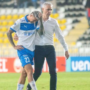 La UC no levanta cabeza y es eliminada de Copa Chile