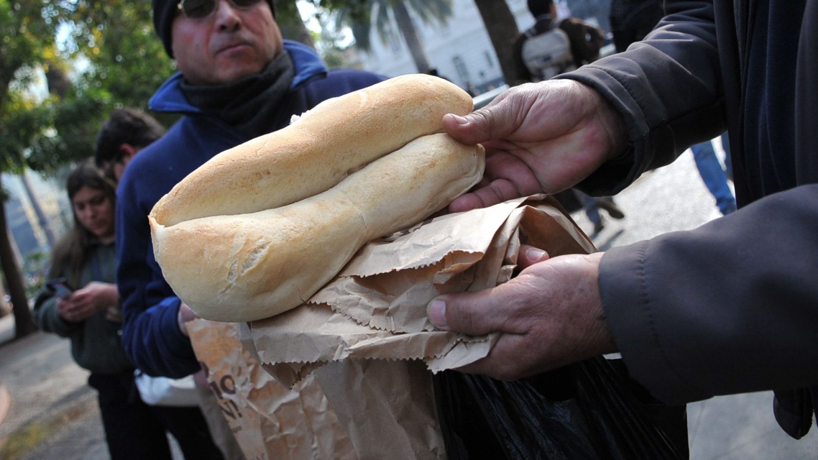 La FNE acusó de colusión panaderos de Iquique
