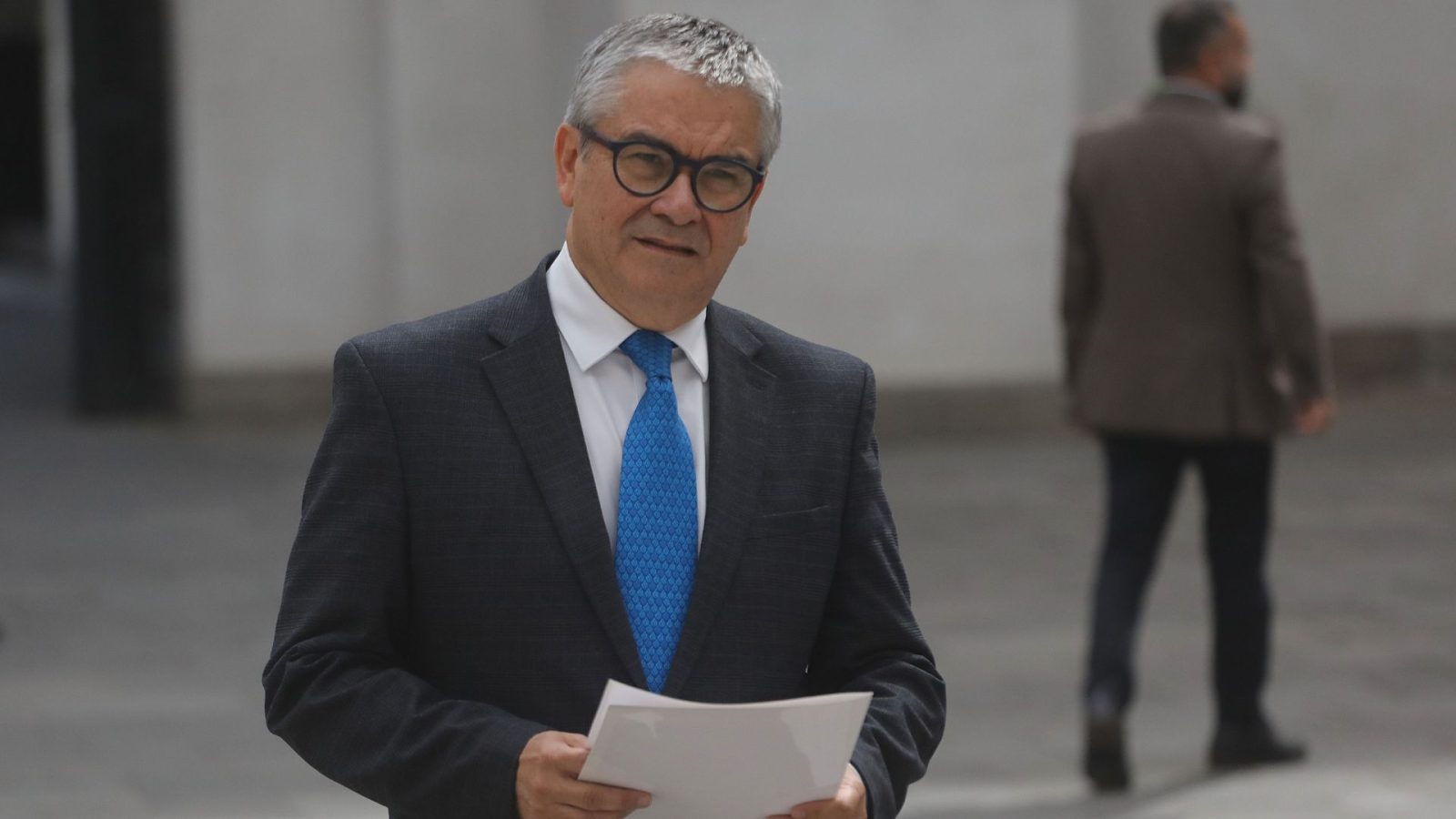 Mario Marcel se refiere al efecto de los aranceles en Chile