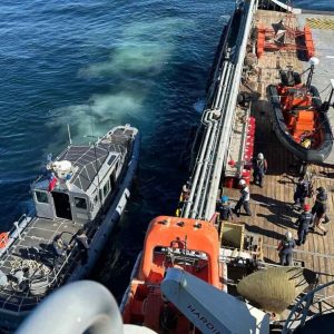pescadores Coronel