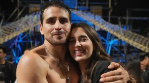 FOTO - Melina Noto comparte la primera ecografía de su hijo junto a Pangal Andrade