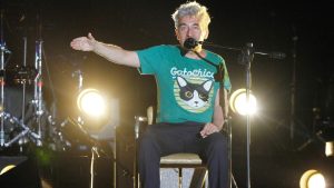 Política, masas y música: la intuitiva lección de Jorge González