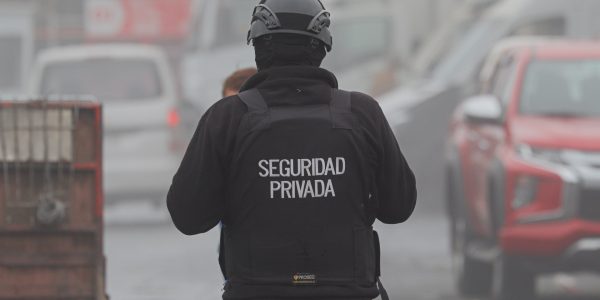 guardia supermercado