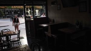 MAPAS - Las cinco comunas que tendrán corte de luz este lunes 7 de abril