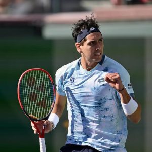 Alejandro Tabilo Masters 1000 Montecarlo