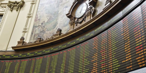 las bolsas mundiales del mundo entran en caos