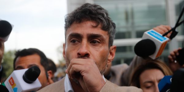 JORGE VALDIVIA violación