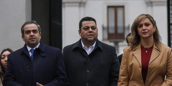 PPD Ministerio del Trabajo