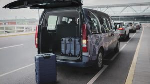 Aeropuerto de Santiago suma a Cabify como servicio de transporte autorizado