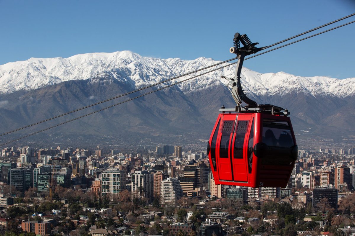 Turismo en Chile