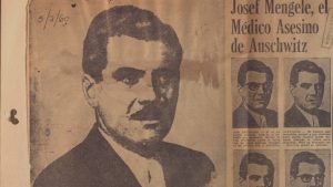 Qué dicen los archivos sobre los nazis que llegaron a Argentina tras la Segunda Guerra Mundial