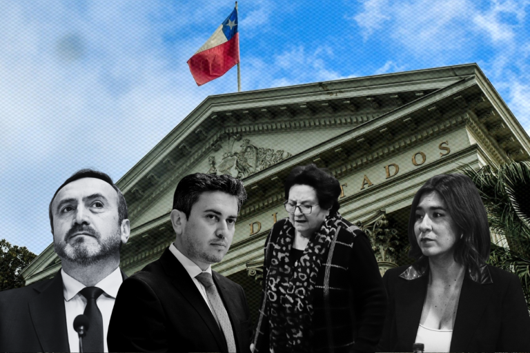 Diputados que no legislan y asesores que no asesoran: los millonarios pagos de la Cámara a equipos de diputados desaforados y en arriendos sin usar
