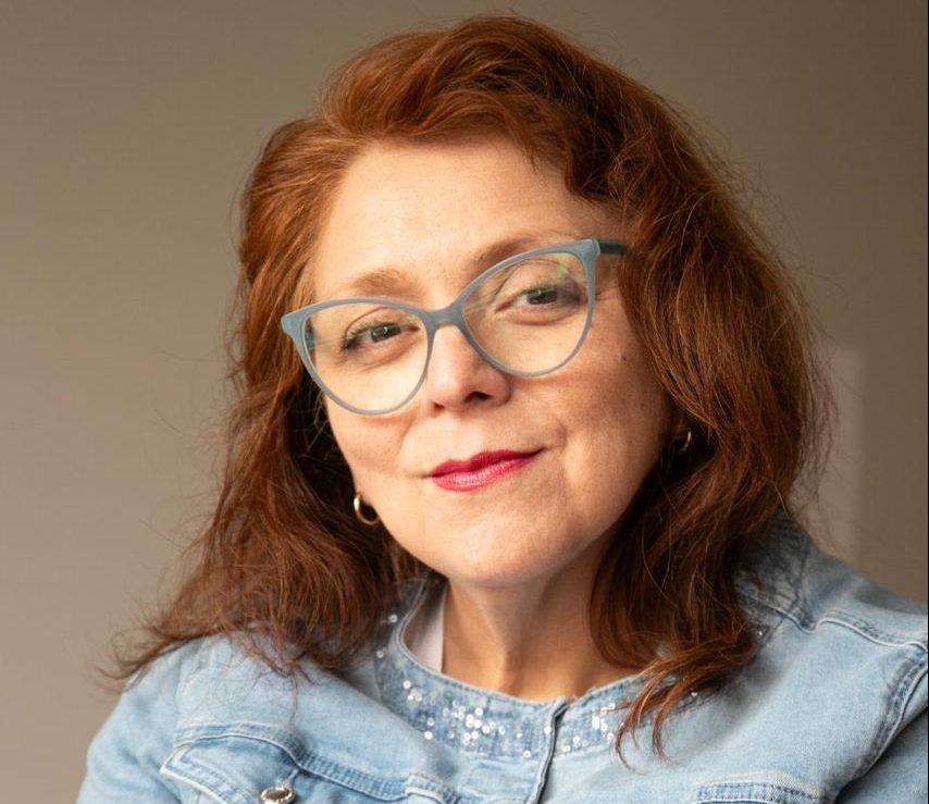 Claudia Guzmán
