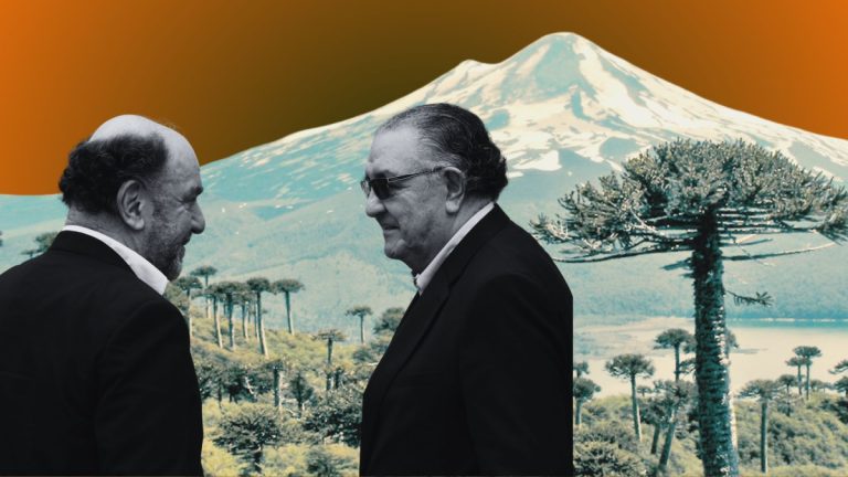 Sin paz ni entendimiento: el pedregoso camino de la comisión que busca solucionar el conflicto mapuche y aún no entrega sus resultados