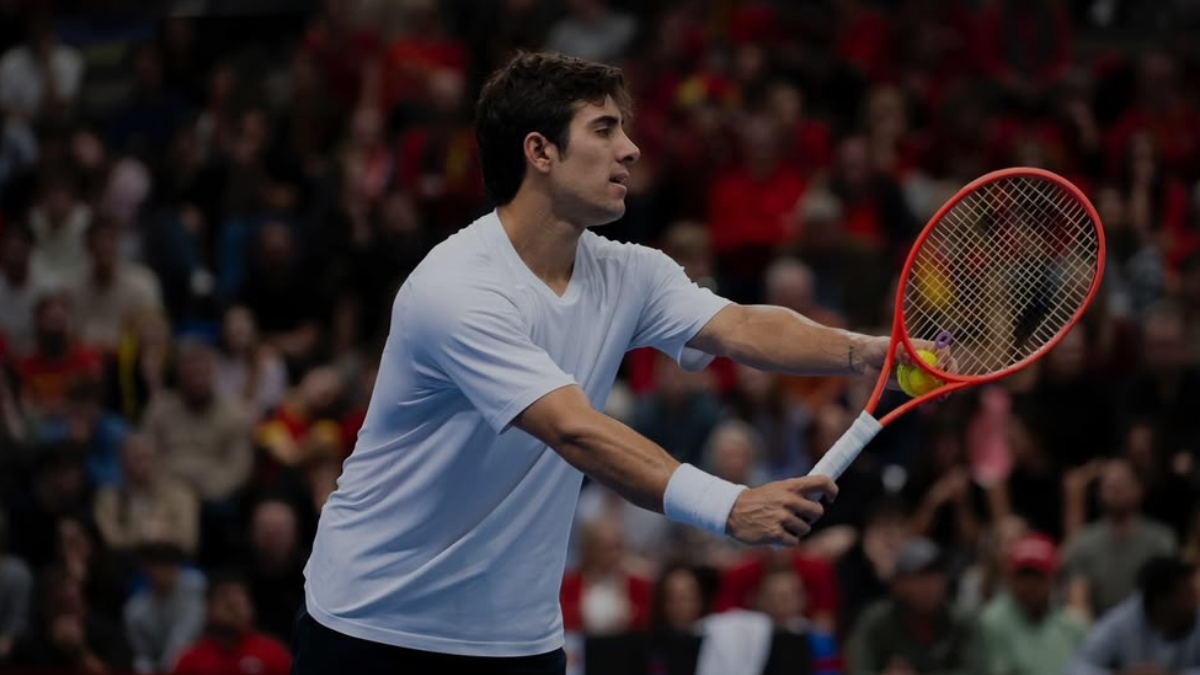 Cristian Garin en el Challenger de Mauthausen: a qué hora juega, quién en su rival y dónde ver gratis el partido en vivo