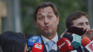 El enojo del fiscal Cooper ante críticas por 