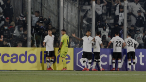 El duro castigo que Conmebol aplicó a Colo Colo tras incidentes en el Estadio Monumental