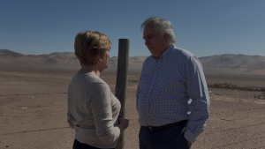 Evelyn Matthei propone construcción de cárcel de alta seguridad en Copiapó