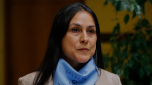 Partido Social Cristiano anuncia a diputada Francesca Muñoz como candidata presidencial