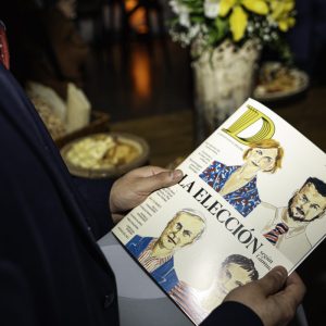 La gran noche del nuevo EL DÍNAMO