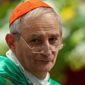 Matteo Zuppi cardenales papa
