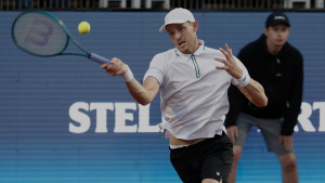 A qué hora y dónde ver en vivo el debut de Nicolás Jarry en el Masters 1000 de Madrid: este es su rival