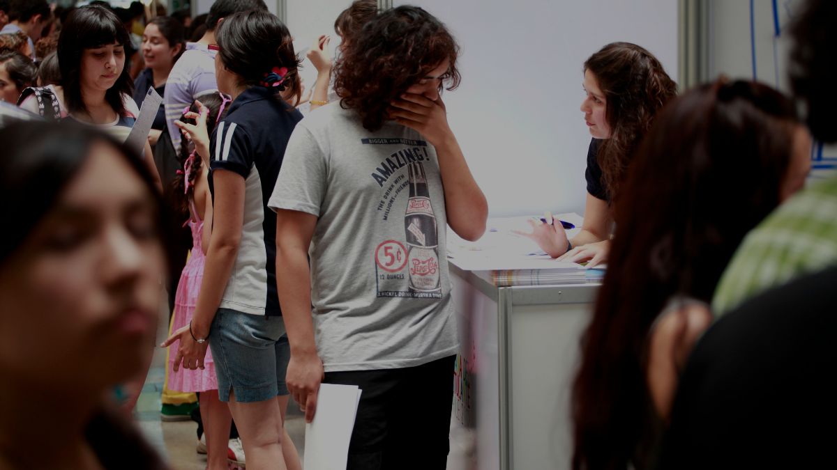 Ampliar las oportunidades desde la orientación vocacional