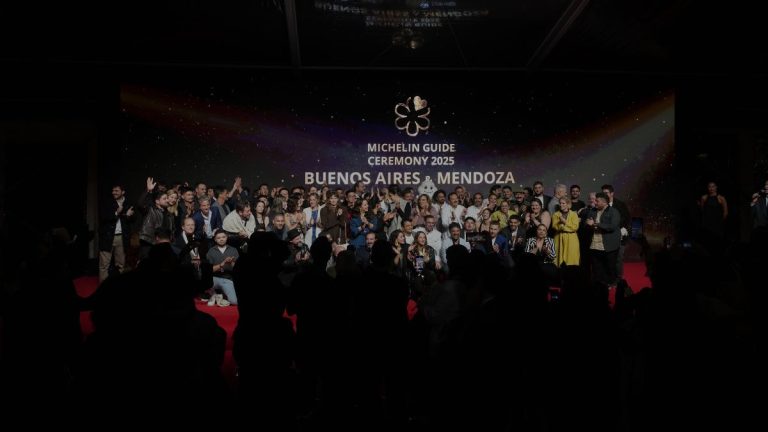 Estrellas Michelin 2025: la guía de los mejores restaurantes en Buenos Aires y Mendoza