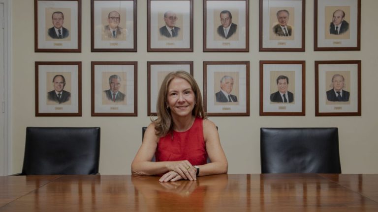 Susana Jiménez y participación laboral femenina: 
